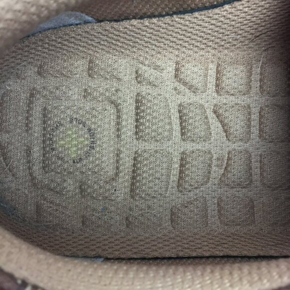 Dr. Martens Mens 9 Brown Casual Lace-Up Oxford Sneakers Shoes - Picture 12 of 12